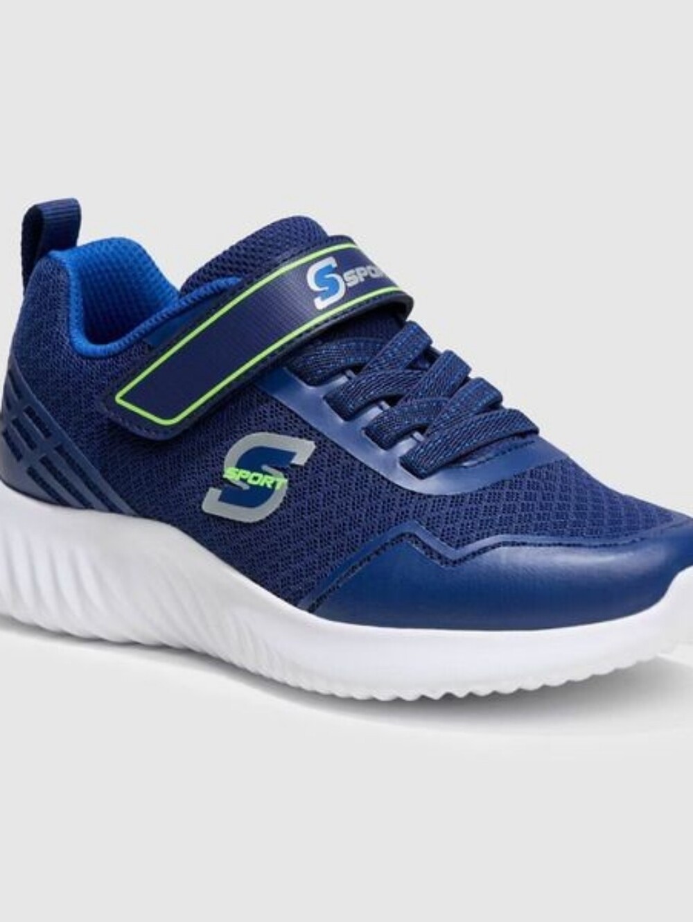 S Sport by Skechers Kids' Rayner Sneakers Blue